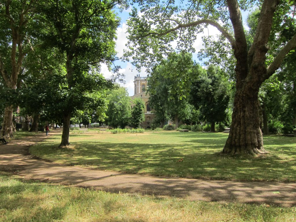 Mary Magdalene Gardens
